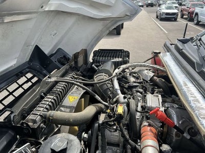 2023 Chevrolet Silverado 4500 HD LT