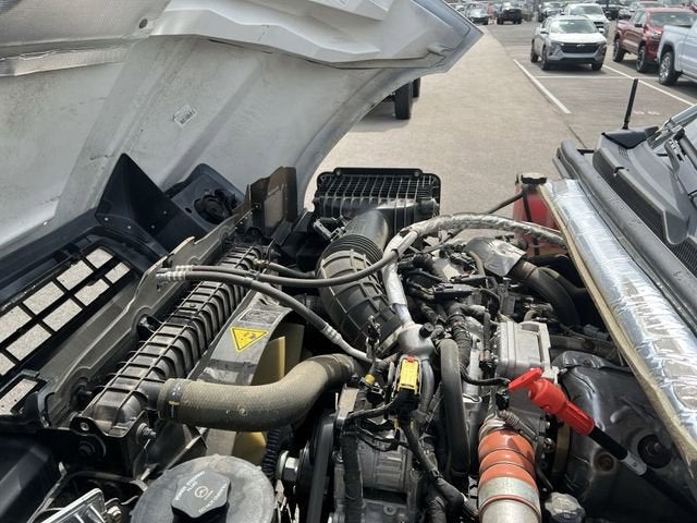 2023 Chevrolet Silverado 4500 HD LT