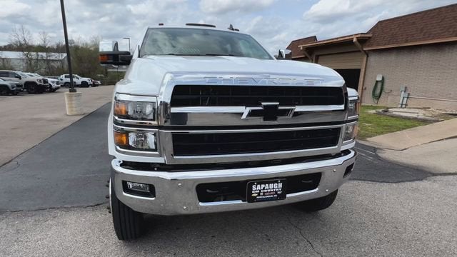 2023 Chevrolet Silverado 4500 HD LT