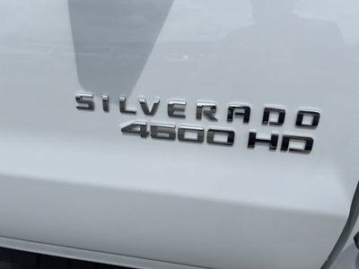 2023 Chevrolet Silverado 4500 HD LT