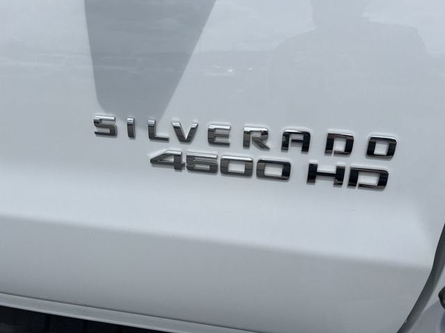 2023 Chevrolet Silverado 4500 HD LT
