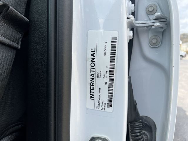 2023 Chevrolet Silverado 4500 HD LT