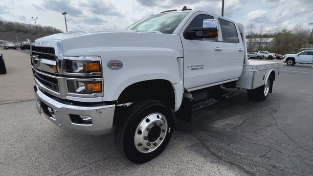 2023 Chevrolet Silverado 4500 HD LT