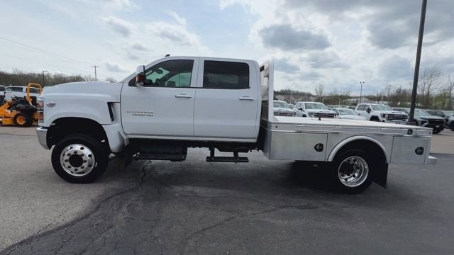 2023 Chevrolet Silverado 4500 HD LT