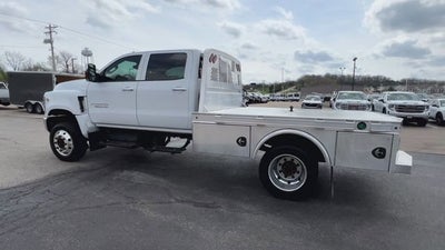 2023 Chevrolet Silverado 4500 HD LT