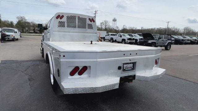 2023 Chevrolet Silverado 4500 HD LT