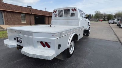 2023 Chevrolet Silverado 4500 HD LT