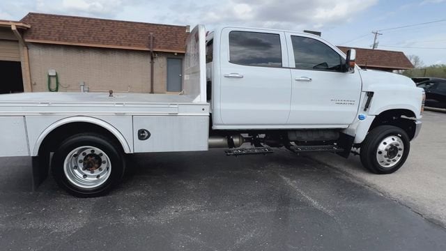 2023 Chevrolet Silverado 4500 HD LT