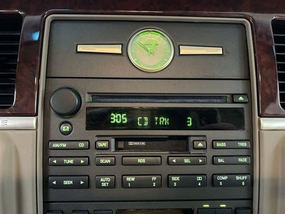 2004 Lincoln Town Car Signature