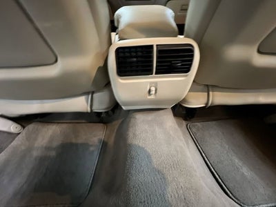 2004 Lincoln Town Car Signature