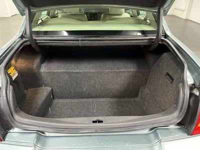 2004 Lincoln Town Car Signature