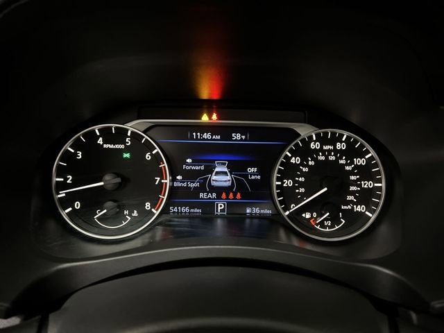 2024 Nissan Altima SR FWD