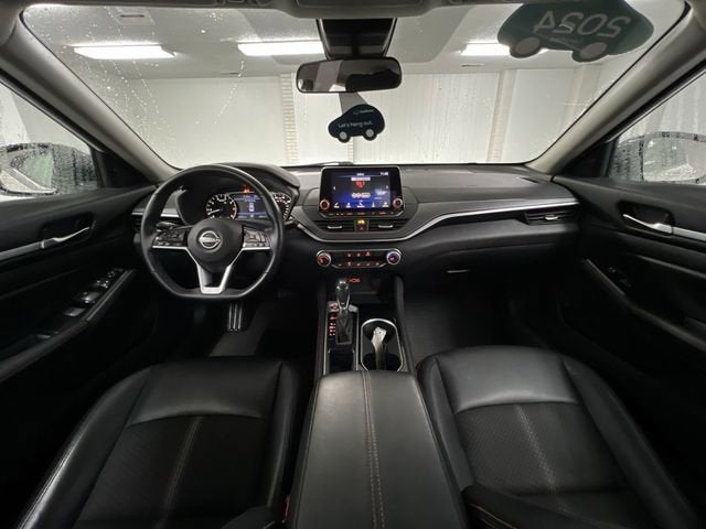 2024 Nissan Altima SR FWD