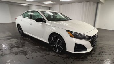 2024 Nissan Altima SR FWD