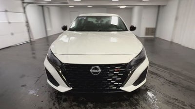 2024 Nissan Altima SR FWD