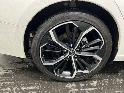 2024 Nissan Altima SR FWD