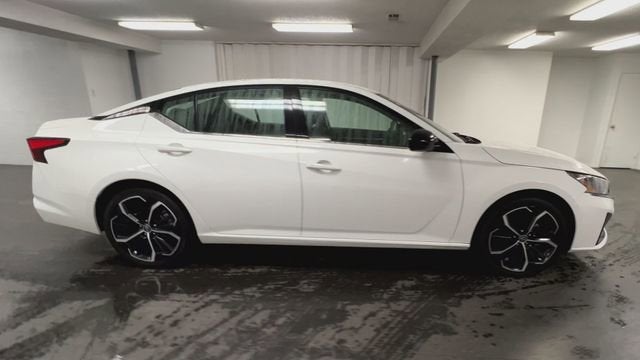 2024 Nissan Altima SR FWD