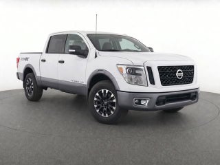 2018 Nissan TITAN PRO-4X