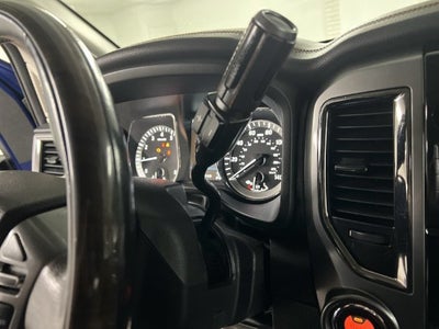 2019 Nissan TITAN Platinum Reserve