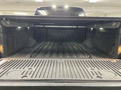2019 Nissan TITAN Platinum Reserve
