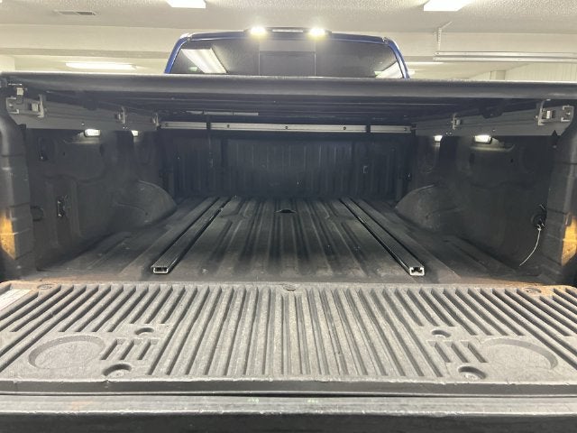 2019 Nissan TITAN Platinum Reserve