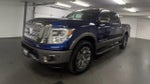 2019 Nissan TITAN Platinum Reserve