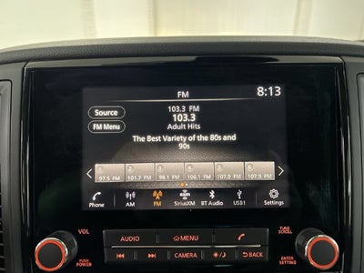 2024 Nissan TITAN Crew Cab SV 4x4