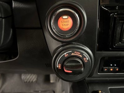 2021 Nissan TITAN Crew Cab PRO-4X 4x4