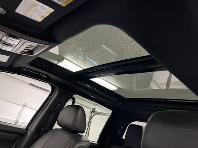 2021 Nissan TITAN Crew Cab PRO-4X 4x4