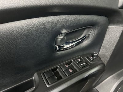 2021 Nissan TITAN Crew Cab PRO-4X 4x4