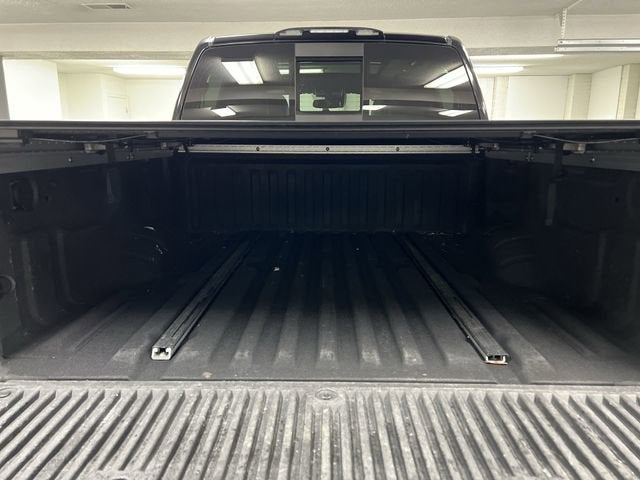2021 Nissan TITAN Crew Cab PRO-4X 4x4