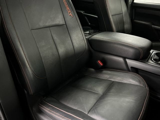 2021 Nissan TITAN Crew Cab PRO-4X 4x4