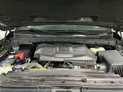 2021 Nissan TITAN Crew Cab PRO-4X 4x4