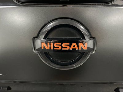 2021 Nissan TITAN Crew Cab PRO-4X 4x4
