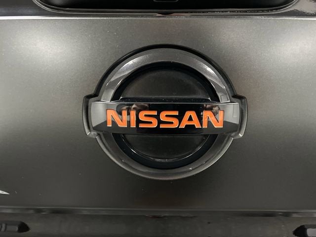2021 Nissan TITAN Crew Cab PRO-4X 4x4
