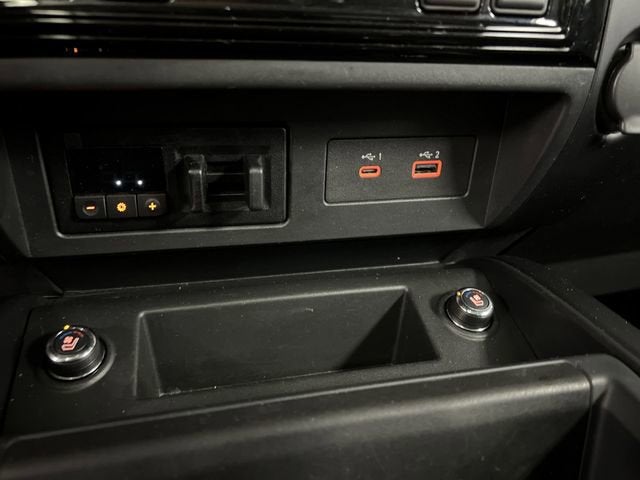 2021 Nissan TITAN Crew Cab PRO-4X 4x4