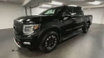 2021 Nissan TITAN Crew Cab PRO-4X 4x4