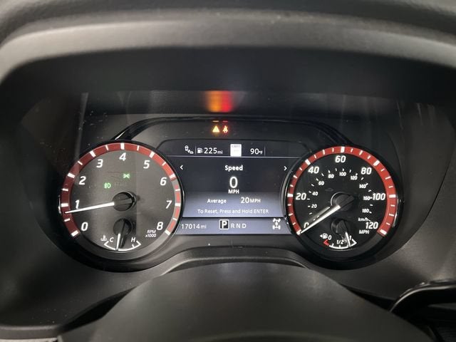2024 Nissan TITAN Crew Cab PRO-4X 4x4