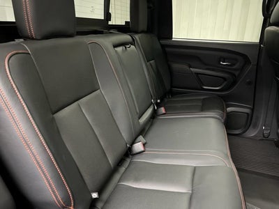 2024 Nissan TITAN Crew Cab PRO-4X 4x4