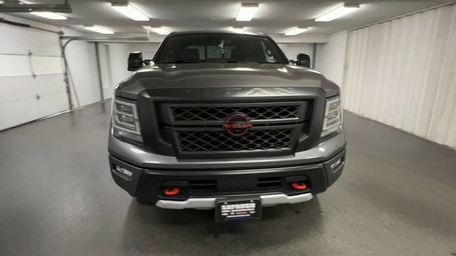 2024 Nissan TITAN Crew Cab PRO-4X 4x4