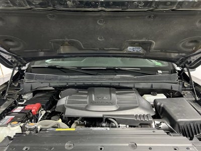 2024 Nissan TITAN Crew Cab PRO-4X 4x4