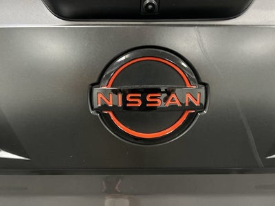 2024 Nissan TITAN Crew Cab PRO-4X 4x4
