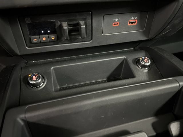 2024 Nissan TITAN Crew Cab PRO-4X 4x4