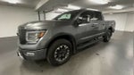 2024 Nissan TITAN Crew Cab PRO-4X 4x4