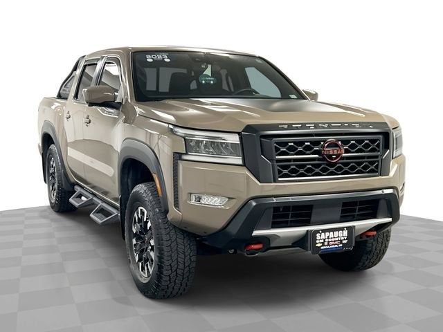 2023 Nissan Frontier PRO-4X Crew Cab 4X4's photo