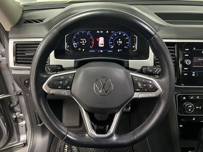 2021 Volkswagen Atlas 3.6L V6 SEL Premium R-Line