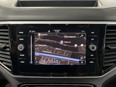 2021 Volkswagen Atlas 3.6L V6 SEL Premium R-Line