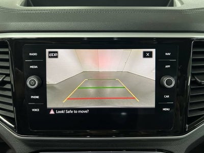 2021 Volkswagen Atlas 3.6L V6 SEL Premium R-Line