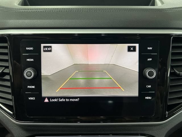 2021 Volkswagen Atlas 3.6L V6 SEL Premium R-Line