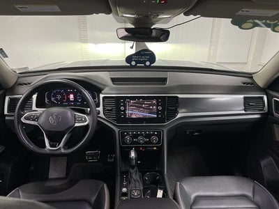 2021 Volkswagen Atlas 3.6L V6 SEL Premium R-Line